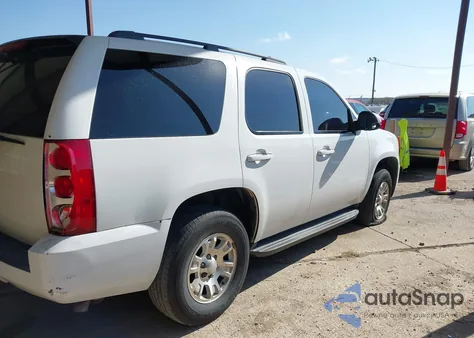 2008 GMC Yukon Sle from USA, damaged, VIN 1GKFC13C48R153179
